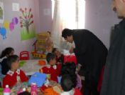 Kağızman'da Eğitime Destek