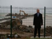 Karasu'da Dalkıranların Yapımı Sürüyor