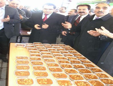 FIKRET ÇELIK - Kars'ta Aşure İzdihamı