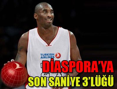 KOBE BRYANT - Kobe Bryant Ermeniler'e rağmen kamera karşısına geçti