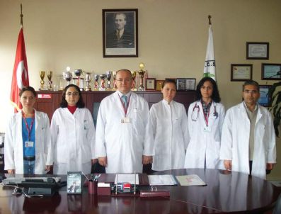 BIYOKIMYA - Kocaeli Devlet Hastanesinde 5 Yeni Uzman Göreve Başladı