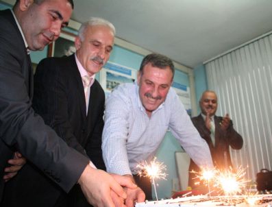 KÖZLÜ - Kozlu Belediye Başkanı Ali Bektaş: