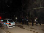 Manavgat'ta Otel İnşaatının Kalıpları Çöktü