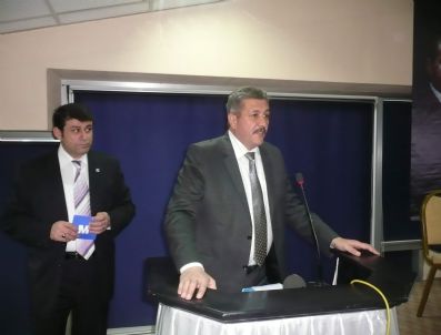 İSMAIL TURAN - Muhasebeciler Vergisel Sohbet Toplantısında Buluştu