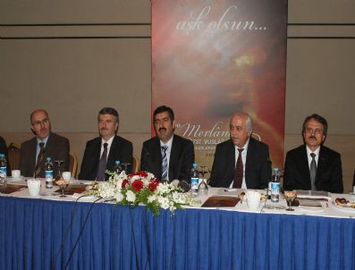 VUSLAT - Şeb-i Arus'a Katılım Arttı