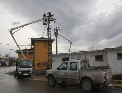 SEDAS - Sedaş Akyazı'da Ana Trafoyu Bakıma Aldı