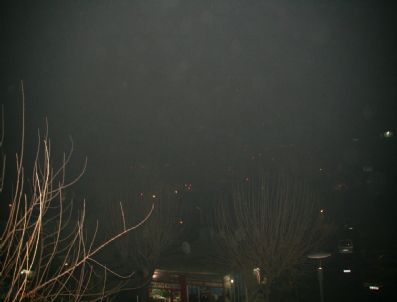 TUIK - Siirt'te Hava Kirliliği Sağlığı Tehdit Ediyor