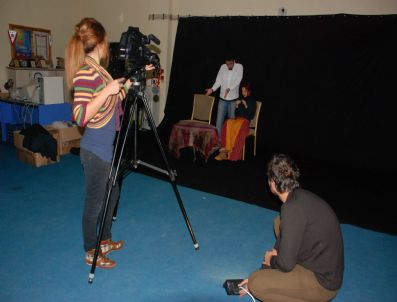 EBRU YAŞAR - Sinefilm'den Yeni Proje