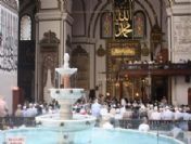 Tarihi Ulucami'nin Güvenlik Kameraları Yenileniyor