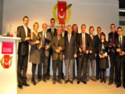 Tgc Sedat Simavi Ödülleri Sahiplerini Buldu