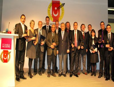 TBF - Tgc Sedat Simavi Ödülleri Sahiplerini Buldu