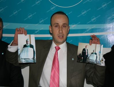 TÜRKIYE PARTISI - Tp Gölyaka İlçe Başkanı Murat Acar,