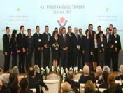 Tübitak Ödülleri Töreni