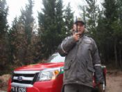 Uludağ'da Noel Çamı Hırsızlığına Ormancı Nöbeti