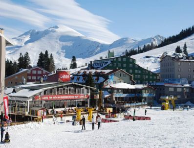 ÇEVRE VE ORMAN BAKANLıĞı - Uludağ'daki Oteller Tıraşlanacak
