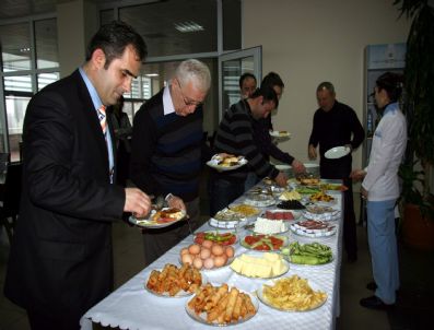 ZKU - Zkü'de Tanışma Toplantısı