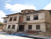 156 Yıllık Konak Harabeden Saraya Döndü