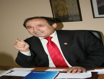 EMRAH DOĞU - Ak Partili İl Genel Meclis Üyesi Otgöz 'Chp İl Genel Meclisi'nde Ne Oldum Delisi Olsu'