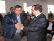 Aydın'daki Sel Mağdurlarına Devlet Şefkati