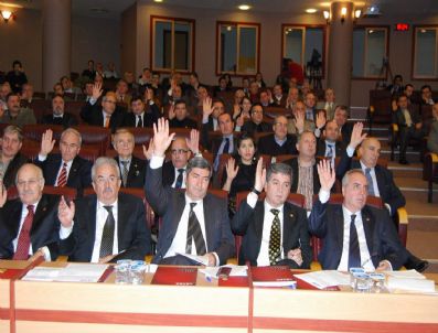 Btso'dan Dev Bütçe