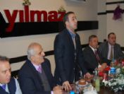 Dp Adapazarı İlçe Danışma Toplantısı Gerçekleşti