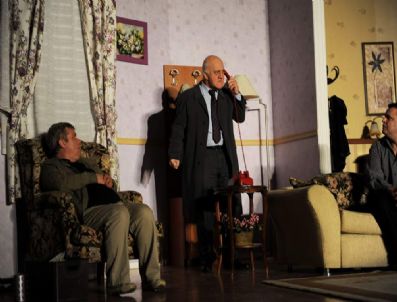 AHMET BERBEROĞLU - 'Hangisi Karısı?'