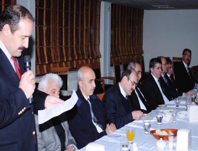 ÇADıRKAYA - İşçilerin Ev Adresleri Haber Verilmeden Değiştirildi İddiası