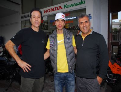 SUPERSPORT - Kenan Sofuoğlu, 'Yarışlara Katılmama Gibi Bir Risk Kesinlikle Yok'