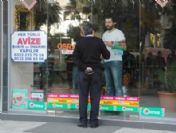 Kendisini İş Yerine Kapatıp Tüpü Açarak Dehşet Saçtı