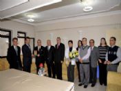 Nazilli'de Aile Hekimliği'ne Geçiş Töreni Düzenlendi