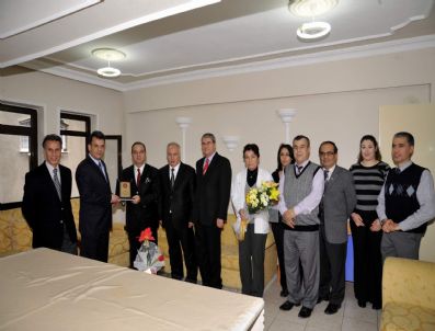 CANER YıLDıZ - Nazilli'de Aile Hekimliği'ne Geçiş Töreni Düzenlendi