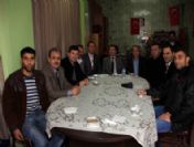 Romanlardan Aşure Etkinliği