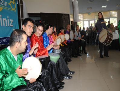 YUSUF ODABAŞ - 3 Aralık'ta Engelliler Unutulmadı