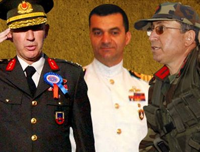 HALIL HELVACıOĞLU - 3 komutanla ilgili gerekçeli karar açıklandı