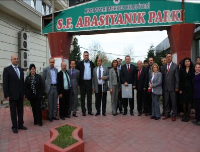 NIHAL AKAR - Ak Parti İl Başkanı Uncuoğlu Engelli Dernek Başkanları Ve Üyeleri Bir Araya Geldi