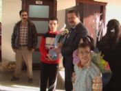 Alaşehir Belediyesi'nden Engellilere Özel Kutlama