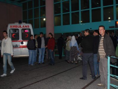 AYDıN DEVLET HASTANESI - Aydın'daki Öğrenci Olayları