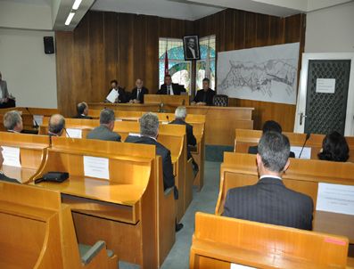 CEM KARA - Başkan Cem KARA Muhtarları bilgilendirdi