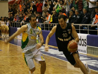 İSMAIL AYDıN - Beko Basketbol Ligi