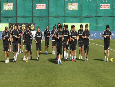 CSKA SOFYA - Beşiktaş'ta Bursaspor Maçı Hazırlıkları Başladı