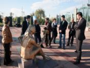 Bolu Belediyesi Eskişehir Büyükşehir Belediyesini Ziyaret Etti