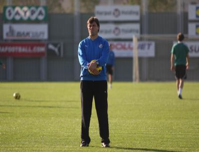 Bursaspor'a Beşiktaş Maçı Öncesi Taraftar Desteği
