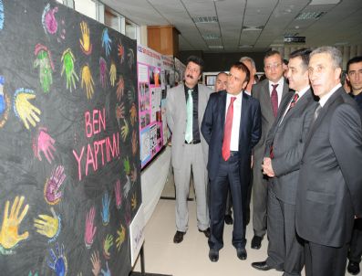 ABDULLAH KALKAN - Canik'te Engelliler Günü Etkinliği