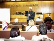 Edremit Kent Konseyi'nin 2. Olağan Toplantısı Yapıldı