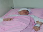 Elbistan'da İlk Beyin Tümörü Ameliyatı