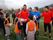 Futbol Tutkunu Engelli Öğrenciler Tokatspor'da