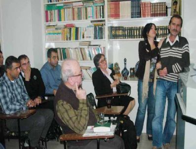 CAFER ESENDEMIR - Gazeteci Seyit Ali Akgül'ü Anma Etkinliği