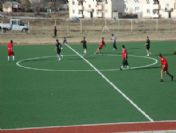 Gevaş'ta Dostluk Maçı