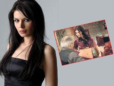 HATİCE ŞENDİL - Hatice Şendil, rolü için 7 kilo aldı