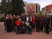 İznik'te Engelliler Günü Kutlandı